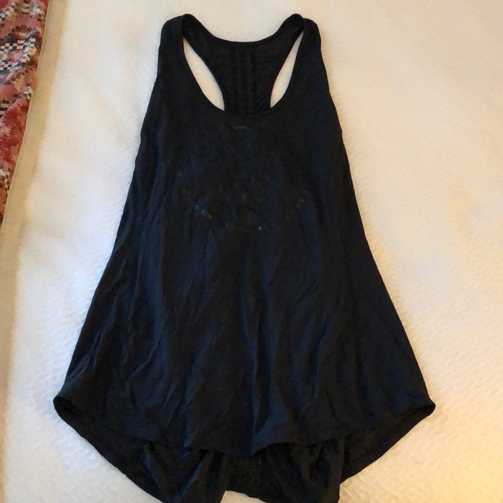 Lululemon Sweat Life Tank